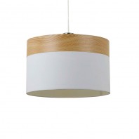 Telbix-Fiona Pendant PE30 / PE40- Oak White